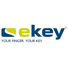 YOUR FINGER. YOUR KEY.