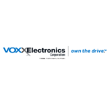 VOXX Electronics Corporation | own the driveā¢